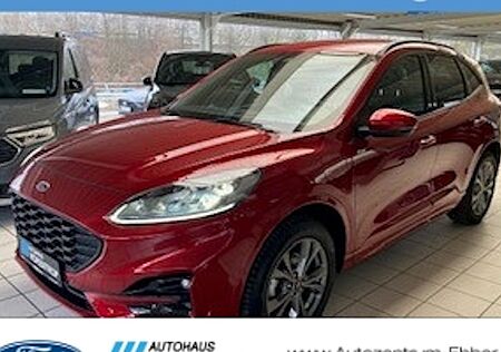 Ford Kuga 2.5 Duratec PHEV ST-Line X CVT 5 Türen