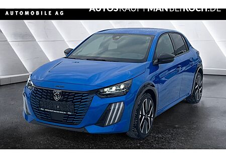 Peugeot 208 PureTech 100 GT 5 Türen