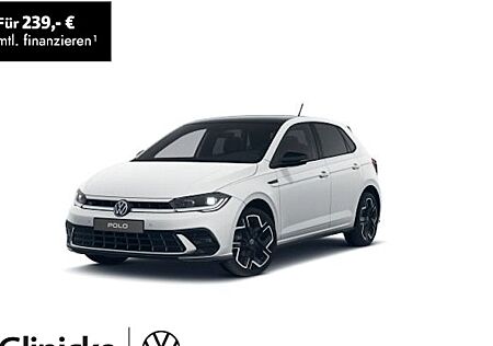 VW Polo 1.0 TSI 85kW DSG R-Line 5 Türen