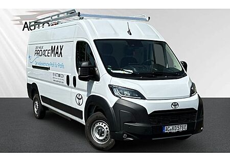 Toyota Proace Max L3H2 110 kWh Elektro Meister 35 Heavy 4 Türen