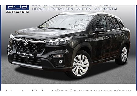 Suzuki SX4 S-Cross 1.4 BOOSTERJET Hybrid Comfort AT 5 Türen