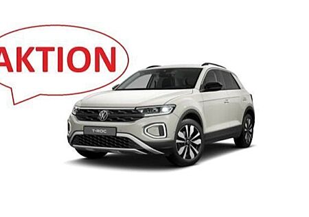 VW T-Roc 1.0 TSI OPF GOAL 5 Türen