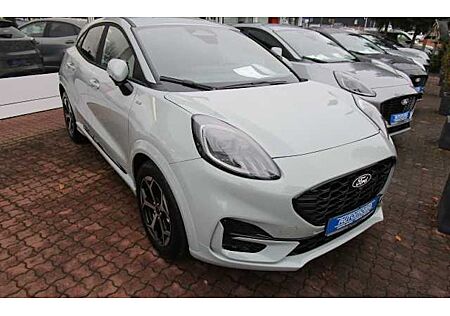Ford Puma 1,0 EcoBoost Hybrid 92kW ST-Line Auto 5 Türen
