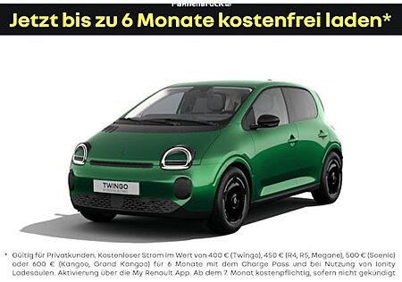 Renault Twingo Techno 80 Urban Range 5 Türen