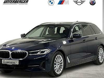 BMW 5er 530d Touring A 5 Türen