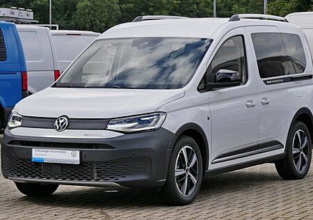 VW Caddy 2.0 TDI 90kW DSG Life 5 Türen