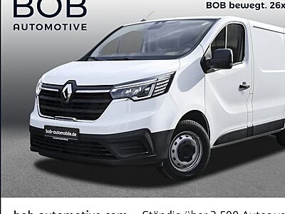 Renault Trafic Blue dCi 110 L1H1 3,0t Komfort 4 Türen