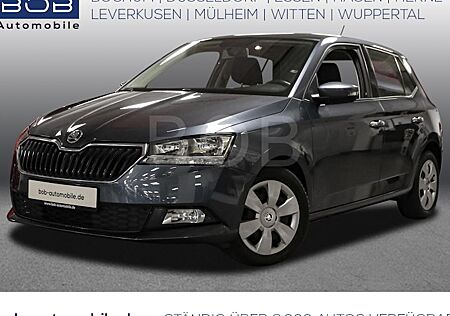 Skoda Fabia 1.0l MPI 44kW COOL PLUS 5 Türen