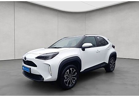Toyota Yaris Cross 1,5-l-VVT-iE Teamplayer 5 Türen