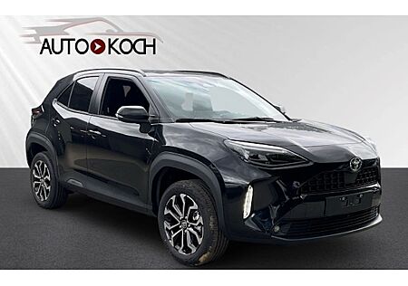 Toyota Yaris Cross 1,5-l-VVT-iE Teamplayer 5 Türen