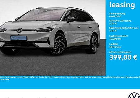 VW ID.7 Pro 77 kWh 210 kW Pro Tourer 5 Türen