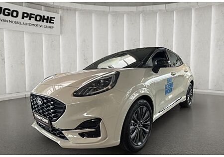 Ford Puma 1,0 EcoBoost Hybrid 114kW Sound Edi Auto 5 Türen