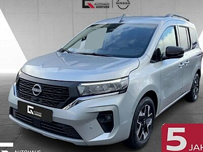 Nissan Townstar DIG-T 130 Tekna Automatik 5 Türen