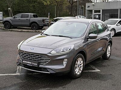 Ford Kuga 2.5 Duratec PHEV Titanium CVT 5 Türen