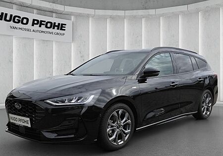 Ford Focus 1,5 EcoBlue ST-Line X Turnier Auto. 5 Türen