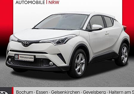 Toyota C-HR 1.2-l-Turbo Flow 5 Türen