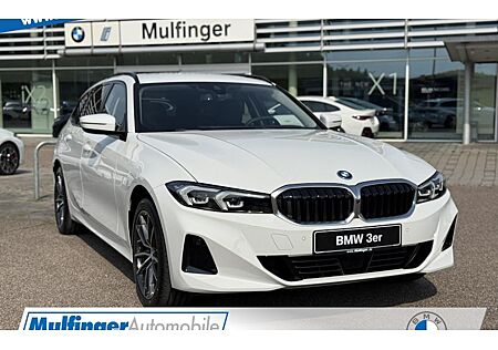BMW 3er 330e xDrive Touring Automatic 5 Türen