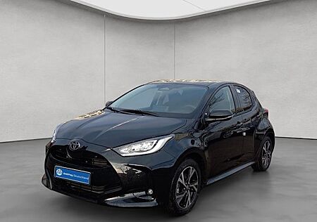 Toyota Yaris 1.5-l-VVT-i Hybrid 116 CVT Teamplayer 5 Türen