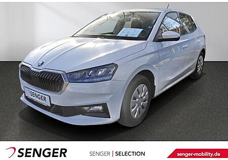 Skoda Fabia 1.0l TSI 85kW DSG Selection 5 Türen