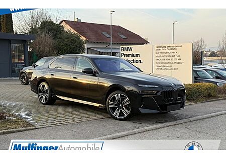 BMW 7er 740d xDrive 4 Türen