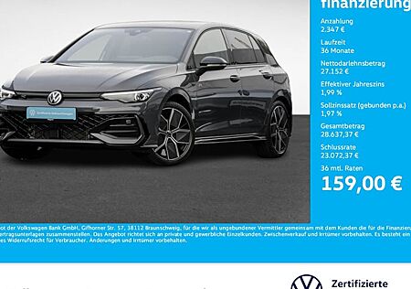 VW Golf 1.5 TSI OPF 110kW R-Line 5 Türen