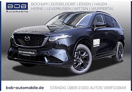 Mazda CX-5 2.5 e-SKYACTIV-G 141 FWD AT Homura 5 Türen