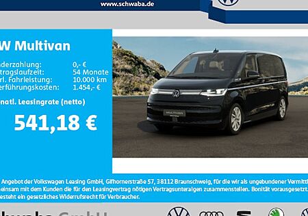 VW T7 Multivan 2.0 TDI SCR DSG Style 5 Türen