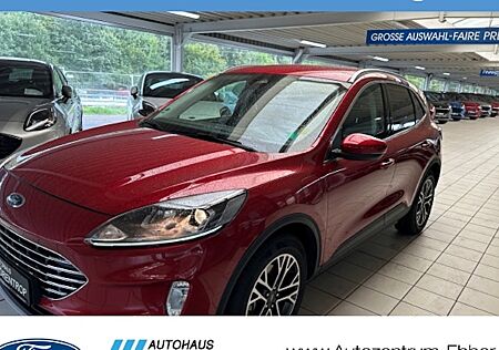 Ford Kuga 2.5 Duratec PHEV Titanium 5 Türen