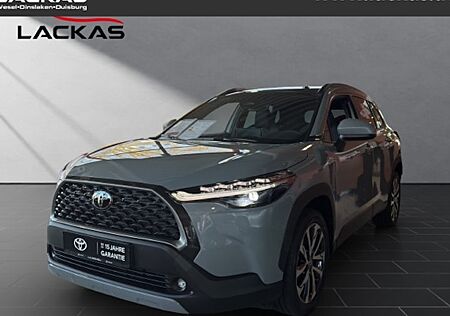 Toyota Corolla Cross 1.8-l-VVT-i Hybrid Team Deutschland 5 Türen