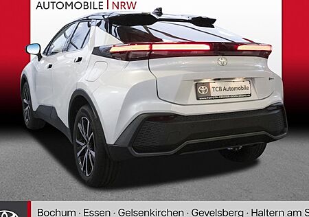 Toyota C-HR 1.8-l-VVT-i Hybrid Team Deutschland 5 Türen