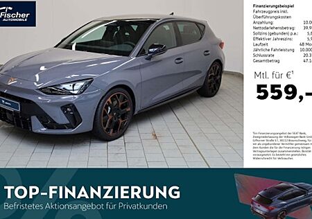 Cupra Leon 2.0 TSI 221kW VZ DSG 5 Türen