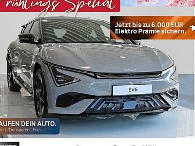 Kia EV6 84 kWh 239 kW Allradantrieb GT-Line 5 Türen