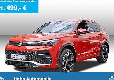 VW Tiguan 2.0 TDI SCR DSG R-Line 5 Türen