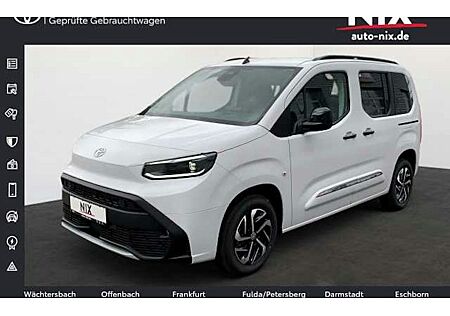 Toyota Proace City Verso Electric 50 kWh Elektroantrieb L1 Teamplayer A 5 Türen