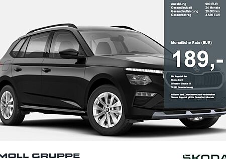 Skoda Kamiq 1.5 TSI ACT DSG Selection 5 Türen