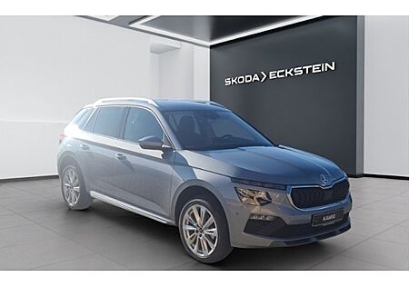 Skoda Kamiq 1.5 TSI ACT DSG Balance 5 Türen