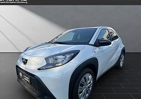 Toyota Aygo (X) Aygo (X) 1.0-l-VVT-i Business Edition S-CVT 5 Türen