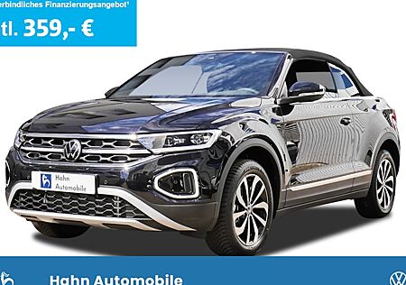 VW T-Roc Cabriolet 1.5 TSI OPF DSG Style 2 Türen