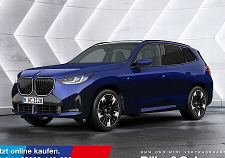 BMW X3 xDrive20d AT 5 Türen