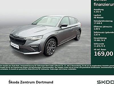 Skoda Scala 1.0 TSI 85kW DSG Tour 5 Türen