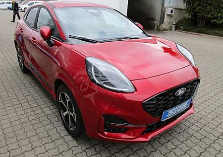 Ford Puma 1,0 EcoBoost Hybrid 92kW ST-Line 5 Türen