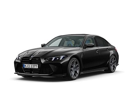 BMW M3 Competition M xDrive A 4 Türen
