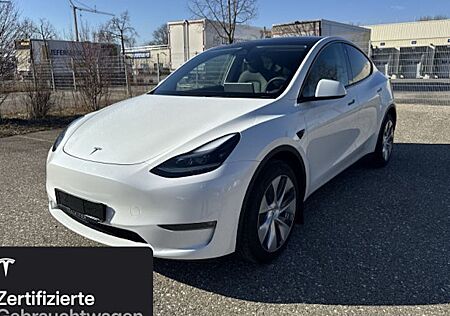 Tesla Model Y Long Range Dual Motor AWD 5 Türen