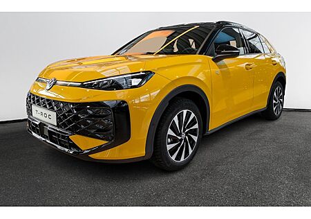 VW T-Roc 1.5 eTSI OPF DSG R-Line 5 Türen