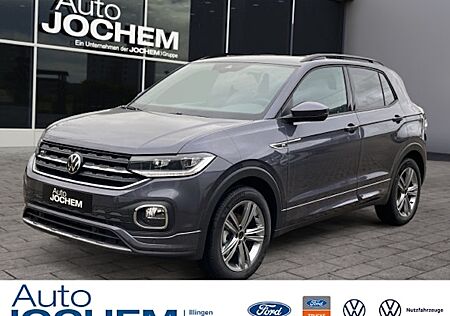 VW T-Cross 1.0 TSI OPF 81 kW R-Line 5 Türen