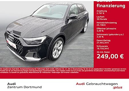Audi A1 35 TFSI S tronic allstreet 5 Türen