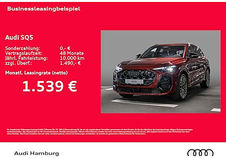Audi SQ5 TFSI S tronic quattro 5 Türen