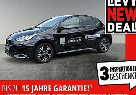 Toyota Yaris 1.5-l-VVT-i Hybrid 116 CVT Teamplayer 5 Türen