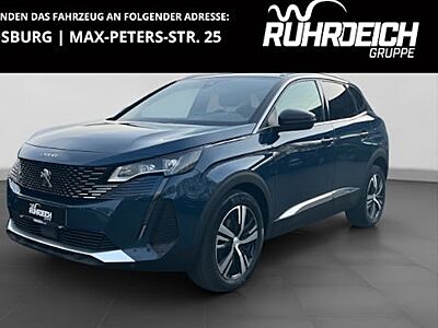 Peugeot 3008 PureTech 130 EAT8 GT 5 Türen