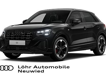 Audi Q2 35 TFSI S tronic S line 5 Türen